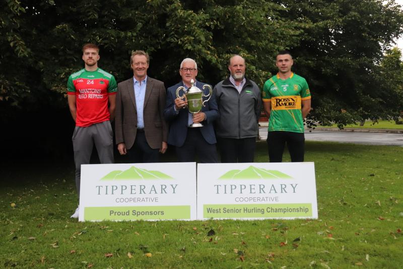 PREVIEW: Cashel vs Clonoulty - West Senior Hurling Final