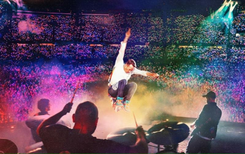 A Tipperary GAA club are giving away two Platinum tickets for Coldplay in Croke Park!