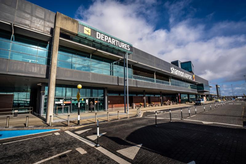 Taking Off: Shannon Airport announces record number of passengers for first six months