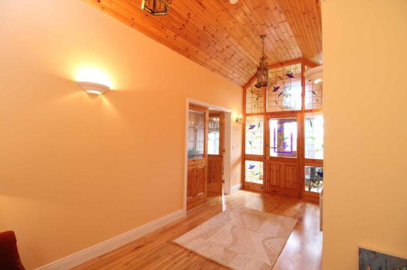 This elegant bungalow close to Lough Derg is on sale in Tipperary for