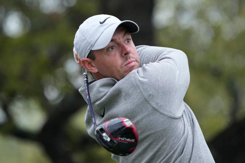 Rory McIlroy off to solid start at St Jude Championship