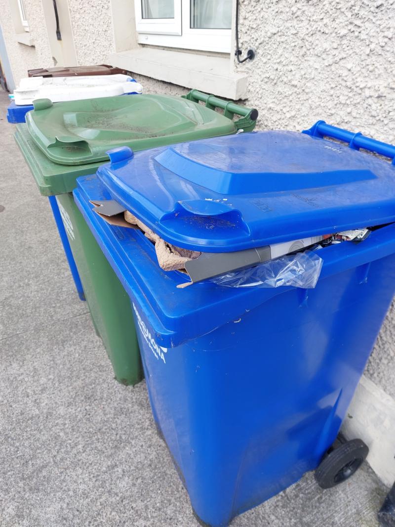 Dozens of homes without bin collection in county Tipperary town, council meeting told 