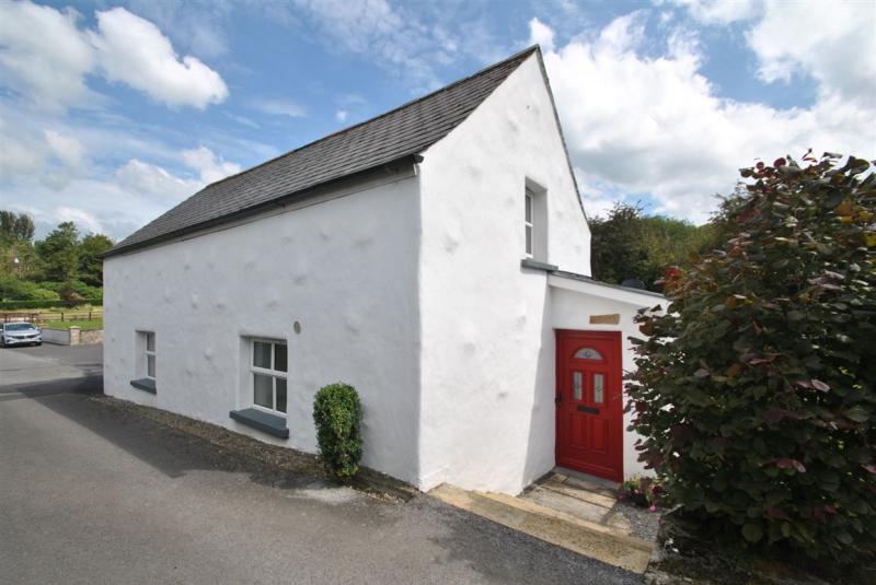 The stunning mid19th century cottage has been lovingly restored and is