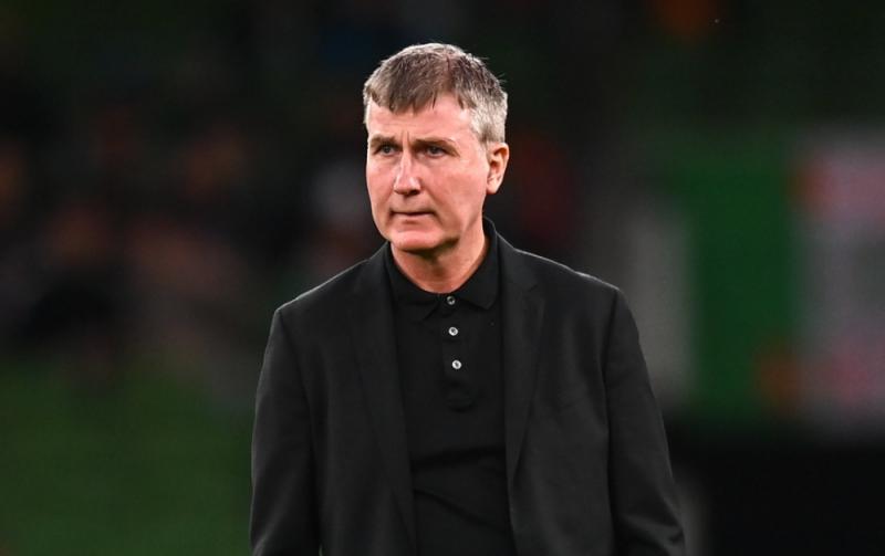Stephen Kenny names Republic of Ireland squad for France and Netherlands fixtures 