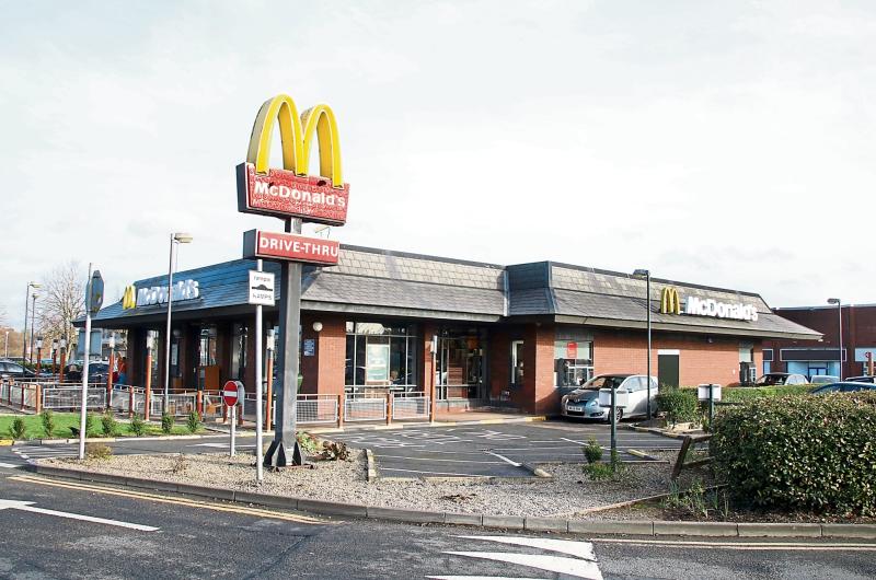 We're lovin' it: Major jobs boost for Nenagh as McDonald's is set to open in retail park