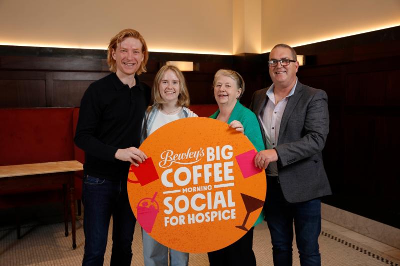 Tipperary hospice hero gives his daughter best ever 21st birthday present