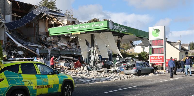 Garda&iacute; issue update ahead of one year anniversary of Creeslough tragedy 