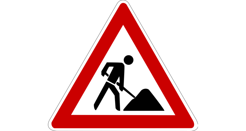 ALERT: Roads works for a number of days in Carlow Town coming up