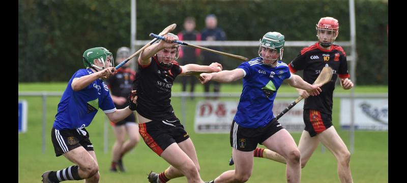Nenagh CBS into final four of Dean Ryan Cup after defeating strong Ardscoil Rís outfit