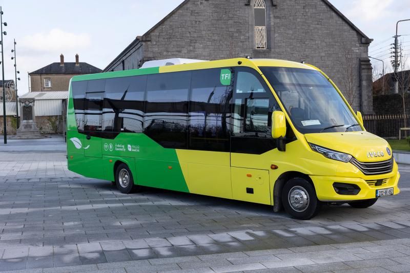 Tipperary Transport Committee delighted with success of new town bus service in Clonmel