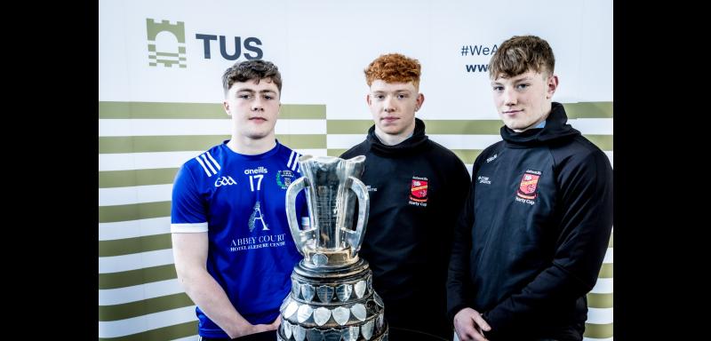 PREVIEW: Nenagh CBS faces big obstacle against Ardscoil Rís in Harty Cup Final