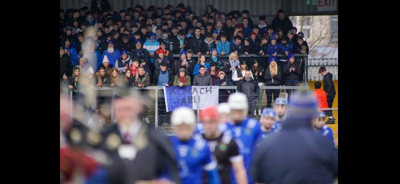 IN PICTURES: Action, crowd and homecoming shots from Nenagh CBS's famous victory