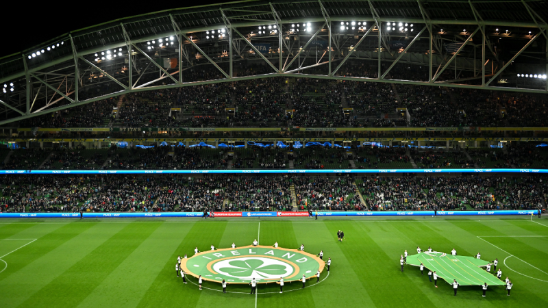 Republic of Ireland 2024 fixtures: Difficult start for new boss but chance to prove their worth