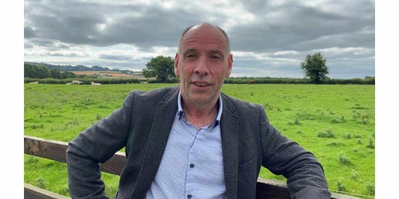 ICSA President wishes Eddie Punch every success in EU election  bid