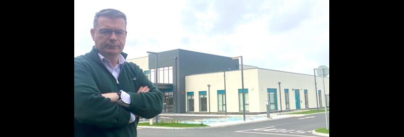 Nenagh TD says HSE recruitment ban is preventing town's €19m nursing home from opening