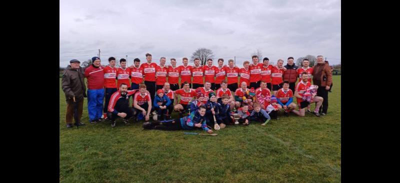 Shannon Rovers make it a Munster double for Tipperary as they claim football title