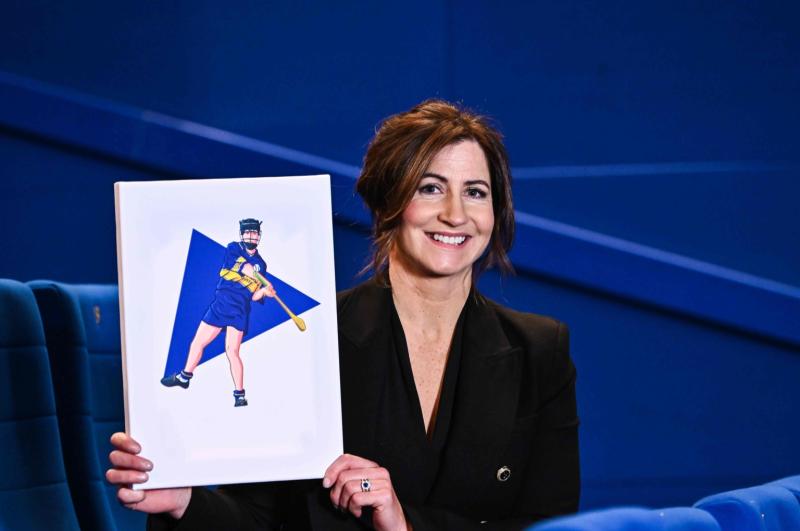 Tipperary  legend to appear in this week's episode of popular TG4 show