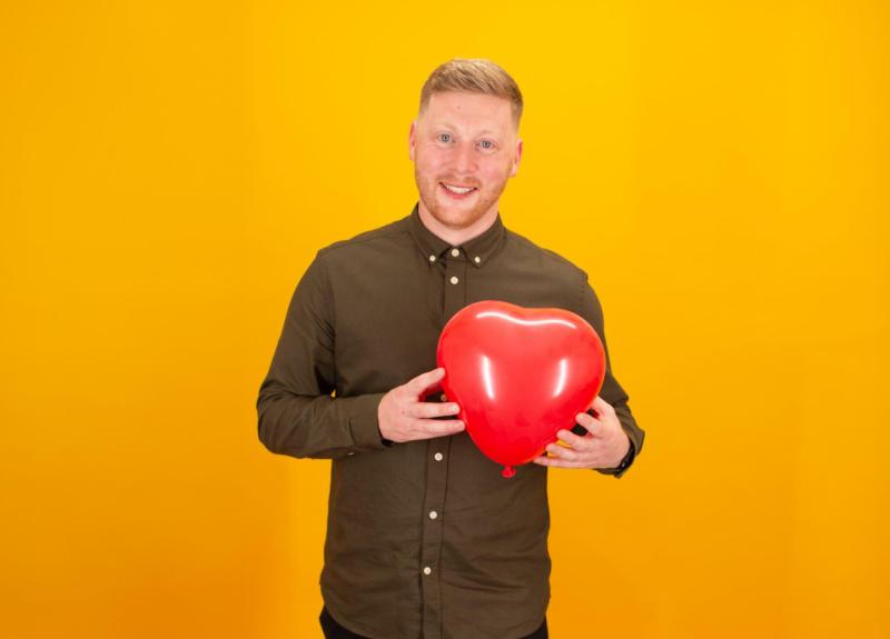 Tipperary singleton ready to find love on tonight's episode of First Dates 