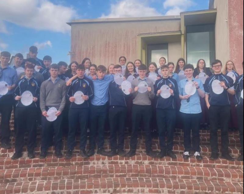 This Tipperary school are celebrating 'literary troublemakers' 