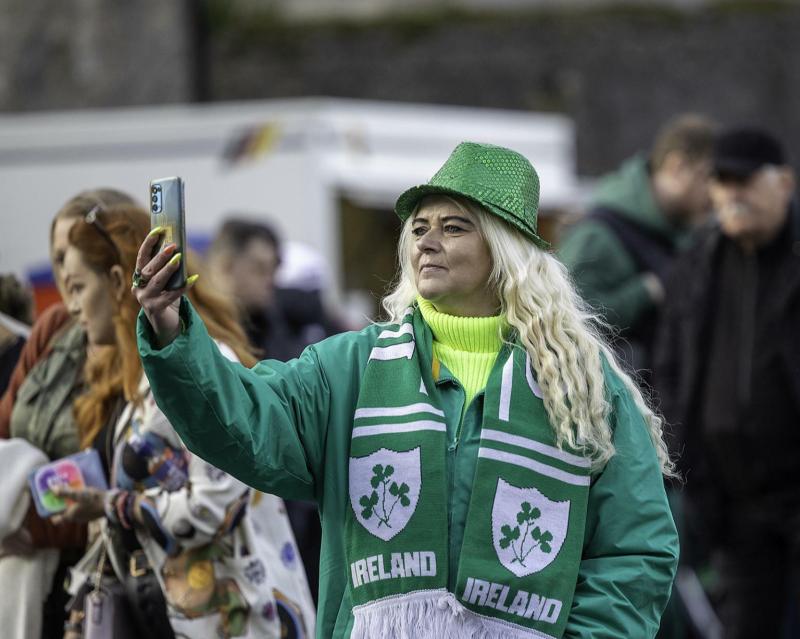 IN PICTURES: A huge turnout for Nenagh's  St. Patrick's Day Festival in the sunshine