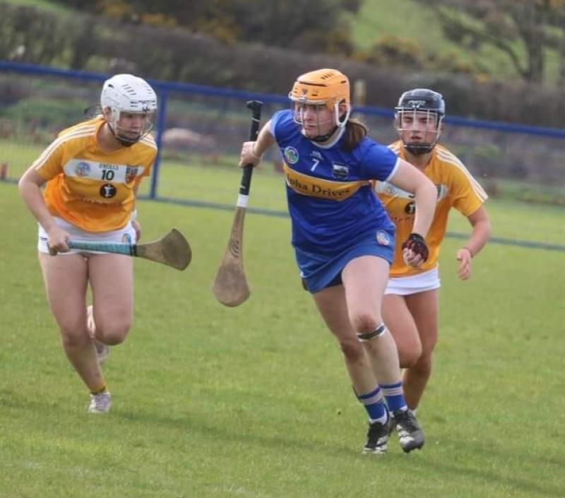 Tipperary minor camogie squad defend unbeaten run with victory in Glens of Antrim