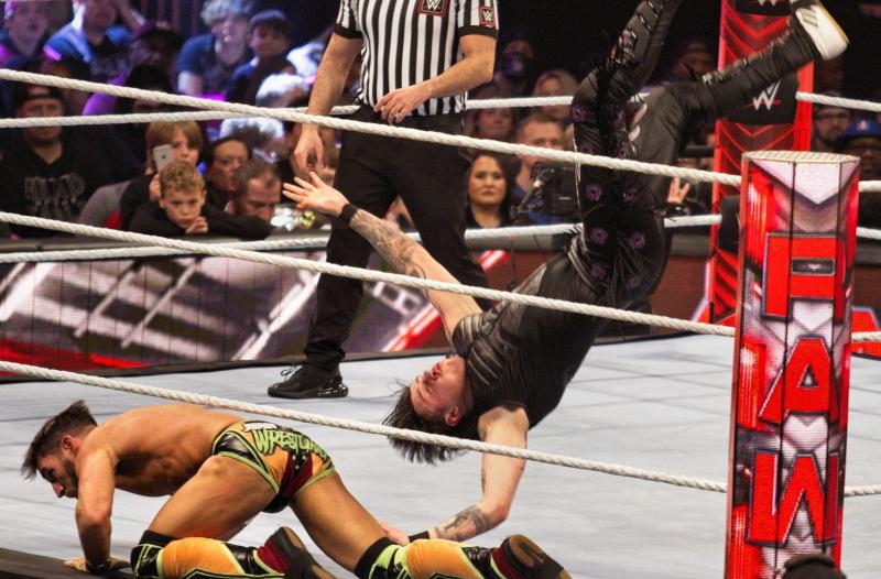 Tipperary wrestling fans have a treat in store with new show coming to county next month