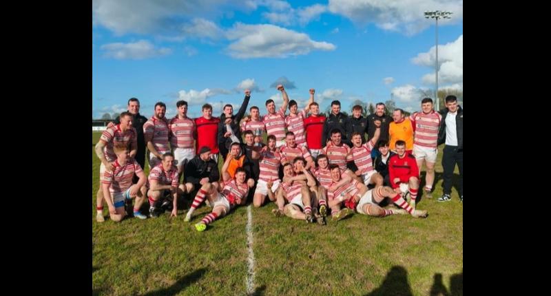 Nenagh Ormond crowned as champions with processionary win over UL Bohemian
