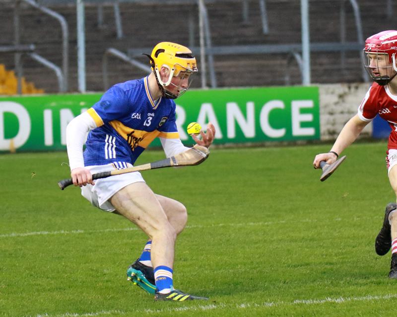 Tipperary minor team unchanged for round two clash with Waterford this Thursday