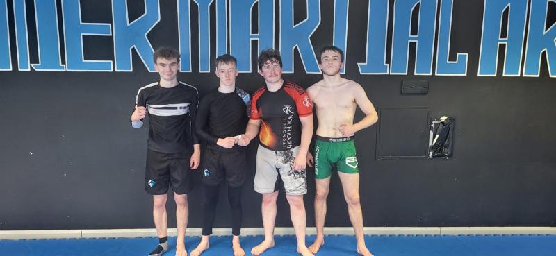  Local election candidate calls for more funding for martial arts clubs in Tipperary