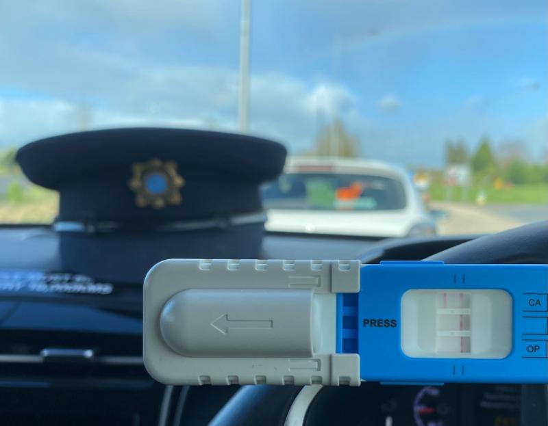 'Young fella' caught speeding on busy Tipperary road tests positive for cannabis
