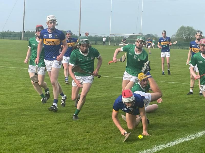 Tipperary minor hurlers into Munster Final after edging titanic battle with Limerick