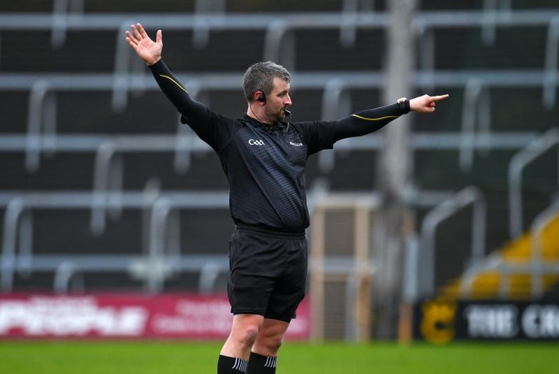 Referee confirmed for Tipperary's knockout clash with Cork