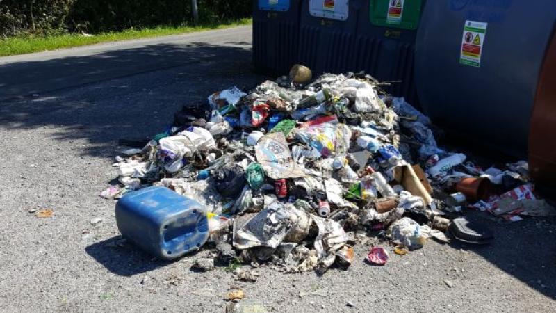Litter issue becoming a matter of urgency around Tipperary ahead of summer season