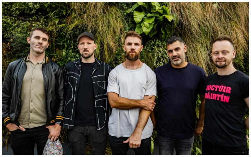 Hermitage Green are back on home soil this summer at Live at the Docklands presented by Dolan's