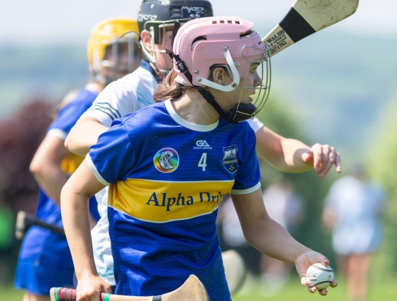 Three second-half goals sees Tipperary U16s to victory over the Dubs