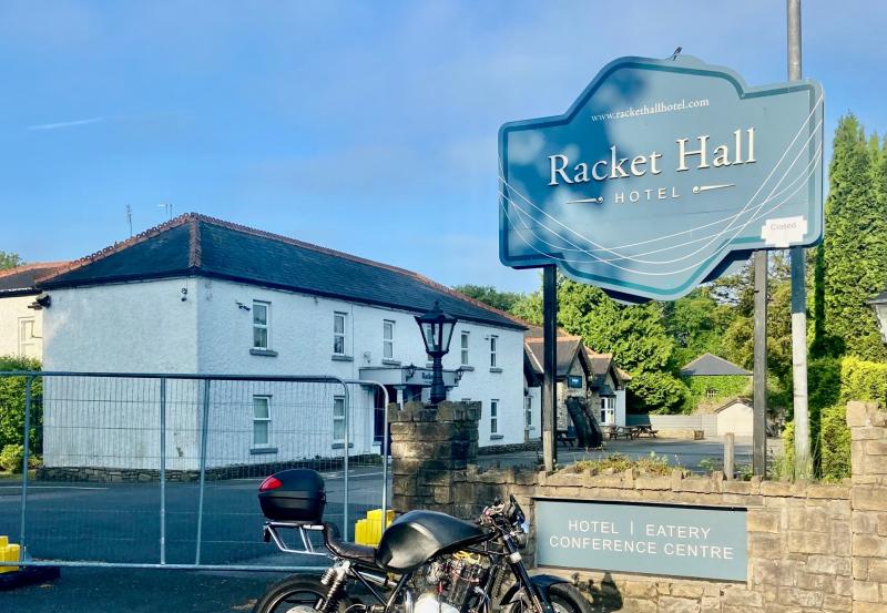 Roscrea Racket Hall Hotel