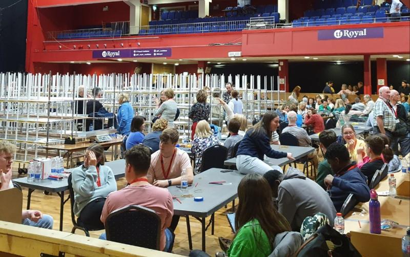 European Elections: Another day of counts underway in Castlebar as no candidate meets quota