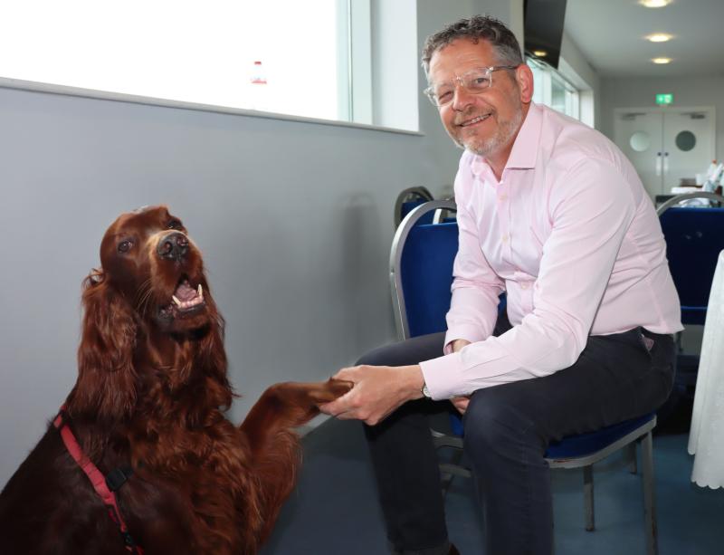 BREAKING: History made as John Moran becomes the first ever directly elected mayor of Limerick