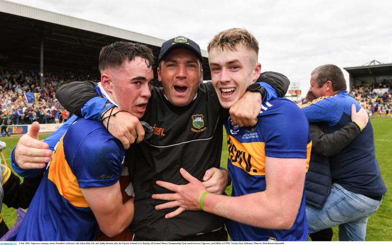 Tipperary minor hurlers finely tuned to just keep on winning 
