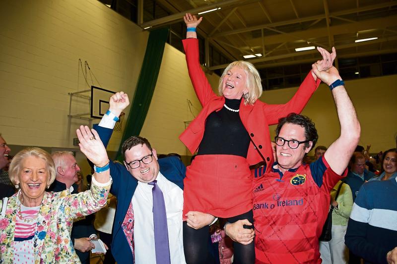 Women dominate the Newport vote for Local Elections 2024