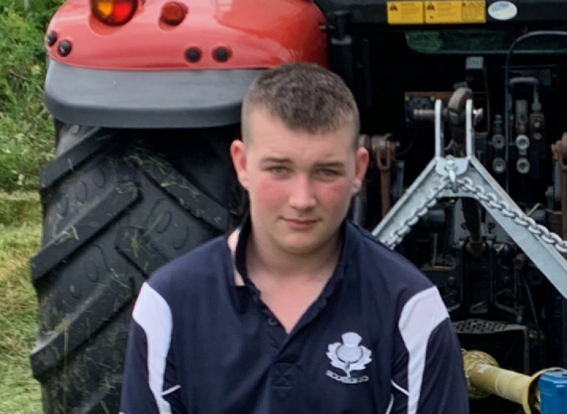 Horror quad bike crash sees 14-year-old 'gifted drummer' involved sadly die in Derry