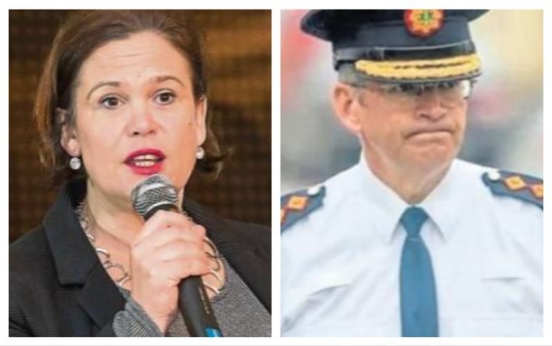 Man to appear in court after Mary Lou McDonald and Garda Commissioner get death threats