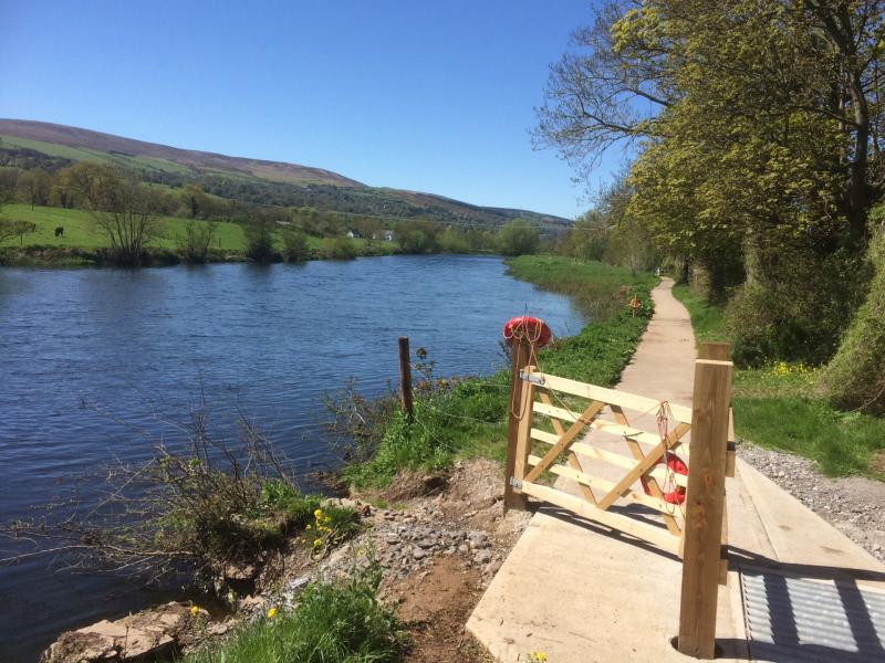 Study identifies six possible routes to link Tipperary Blueway with Waterford Greenway