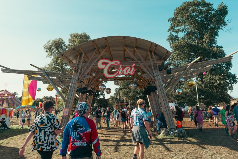 Line-up for Electric Picnic's Croí stage announced 