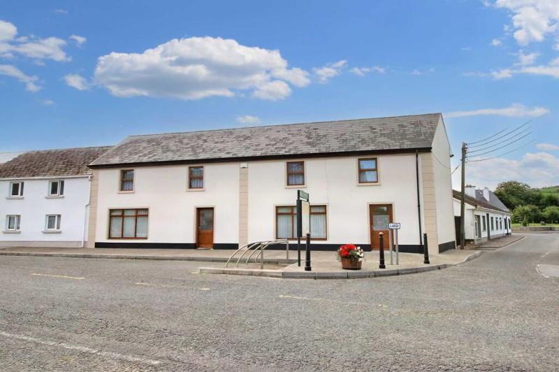 CHECK IT OUT: The former Obama Café is on sale in Moneygall