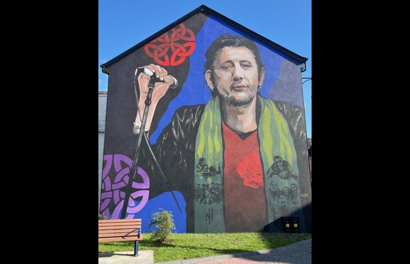 Shane MacGowan
