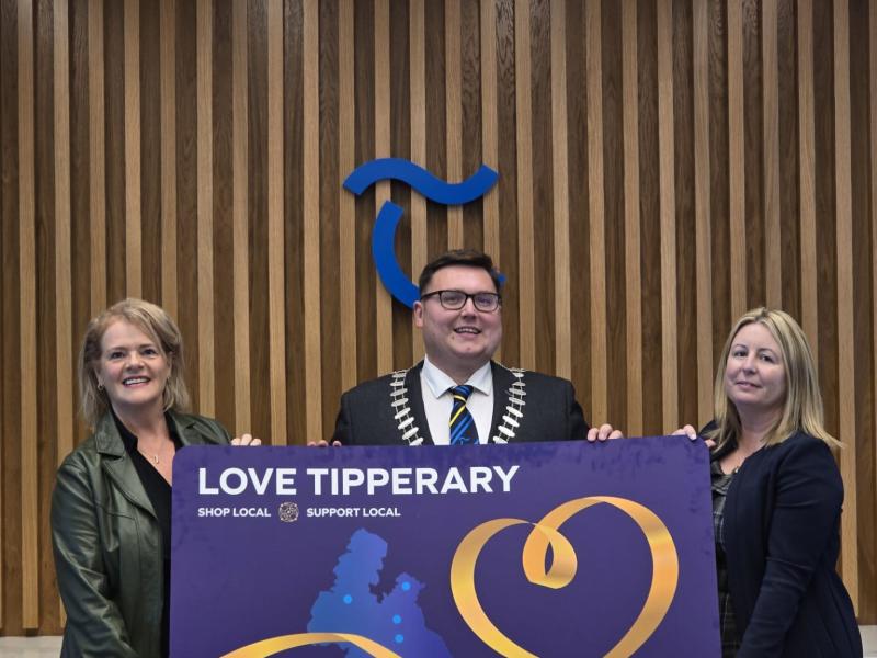 Tipperary Tipperary Tipperary 