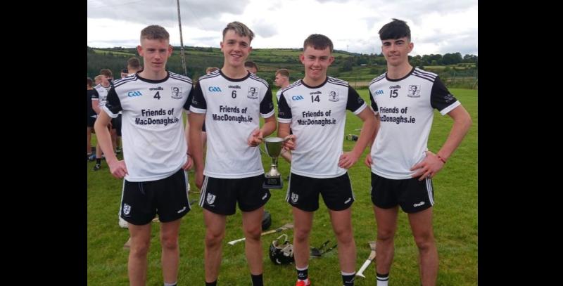 Kilruane MacDonaghs class wins out in County U19B hurling decider