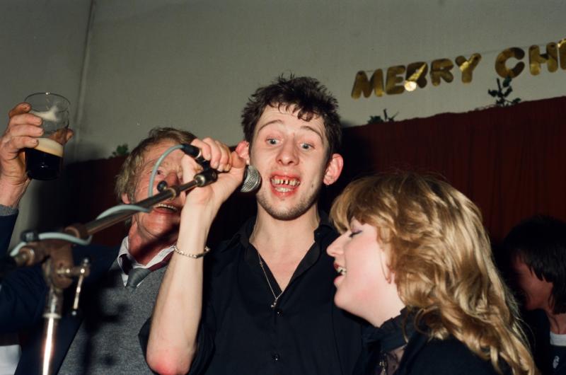 Incredible new tour offers insights into Shane MacGowan's life and relationship with Tipperary
