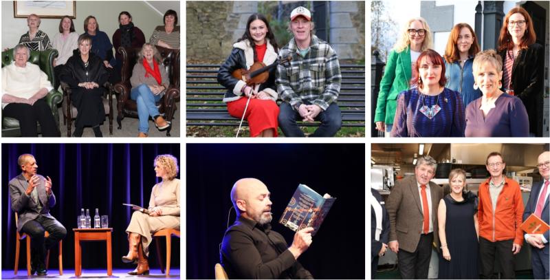 GALLERY:  Another fantastic few days at Dromineer Literary Festival